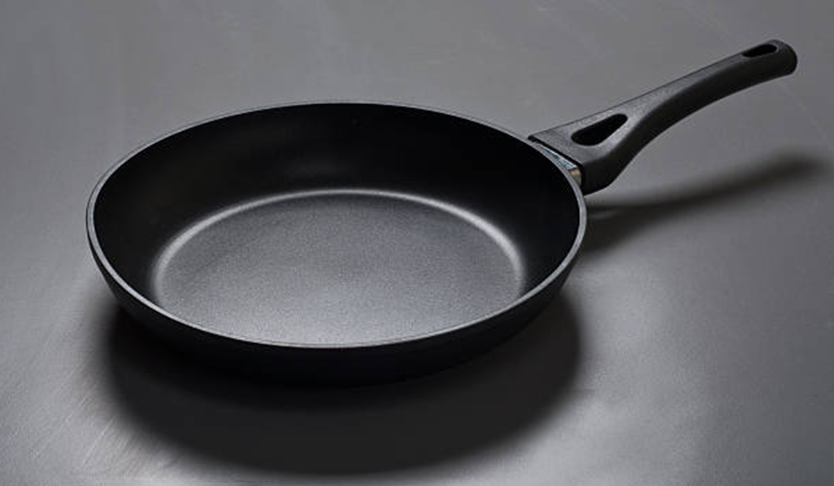 How to Restore a Non Stick Frying Pan - Step by Step Guide